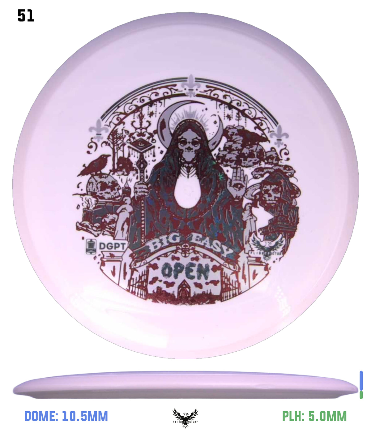 Axiom Neutron Soft AMP - Big Easy Open Voodoo Reaper