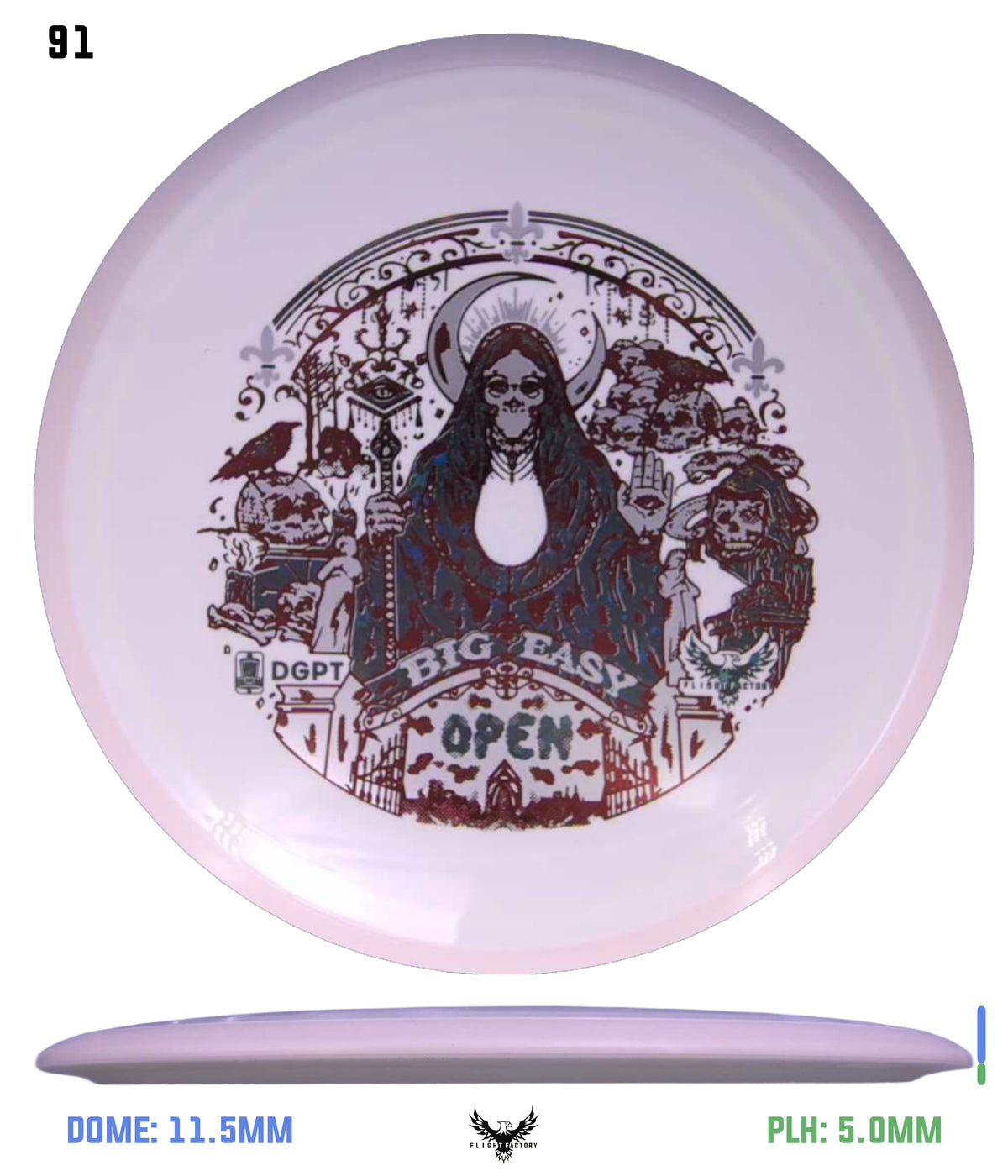 Axiom Neutron Soft AMP - Big Easy Open Voodoo Reaper