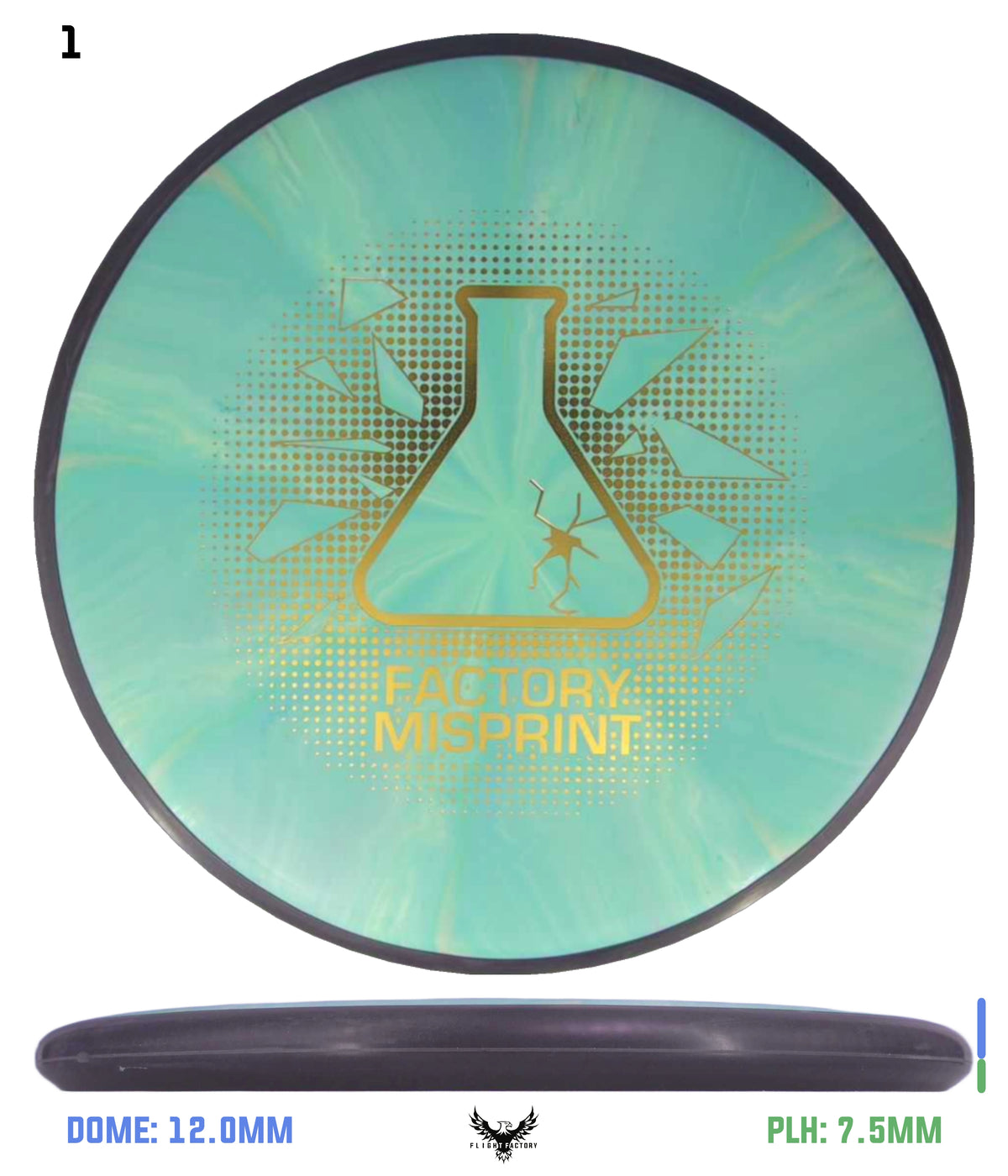 MVP Cosmic Electron (Firm) Atom - Lab Seconds