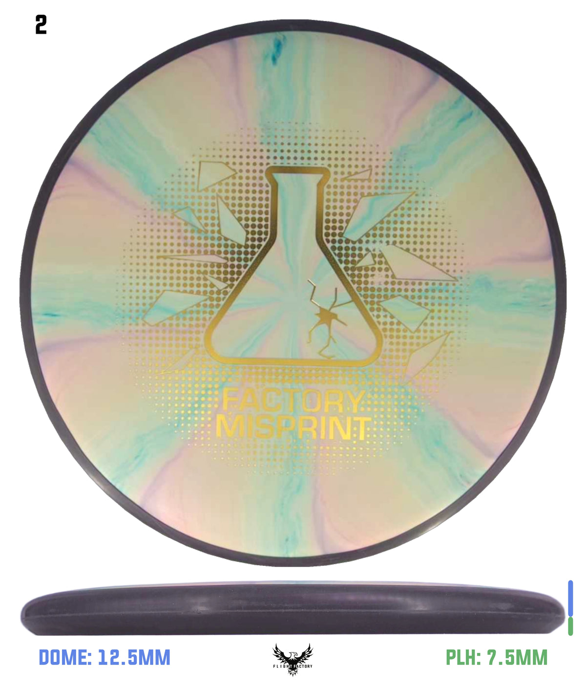 MVP Cosmic Electron (Firm) Atom - Lab Seconds