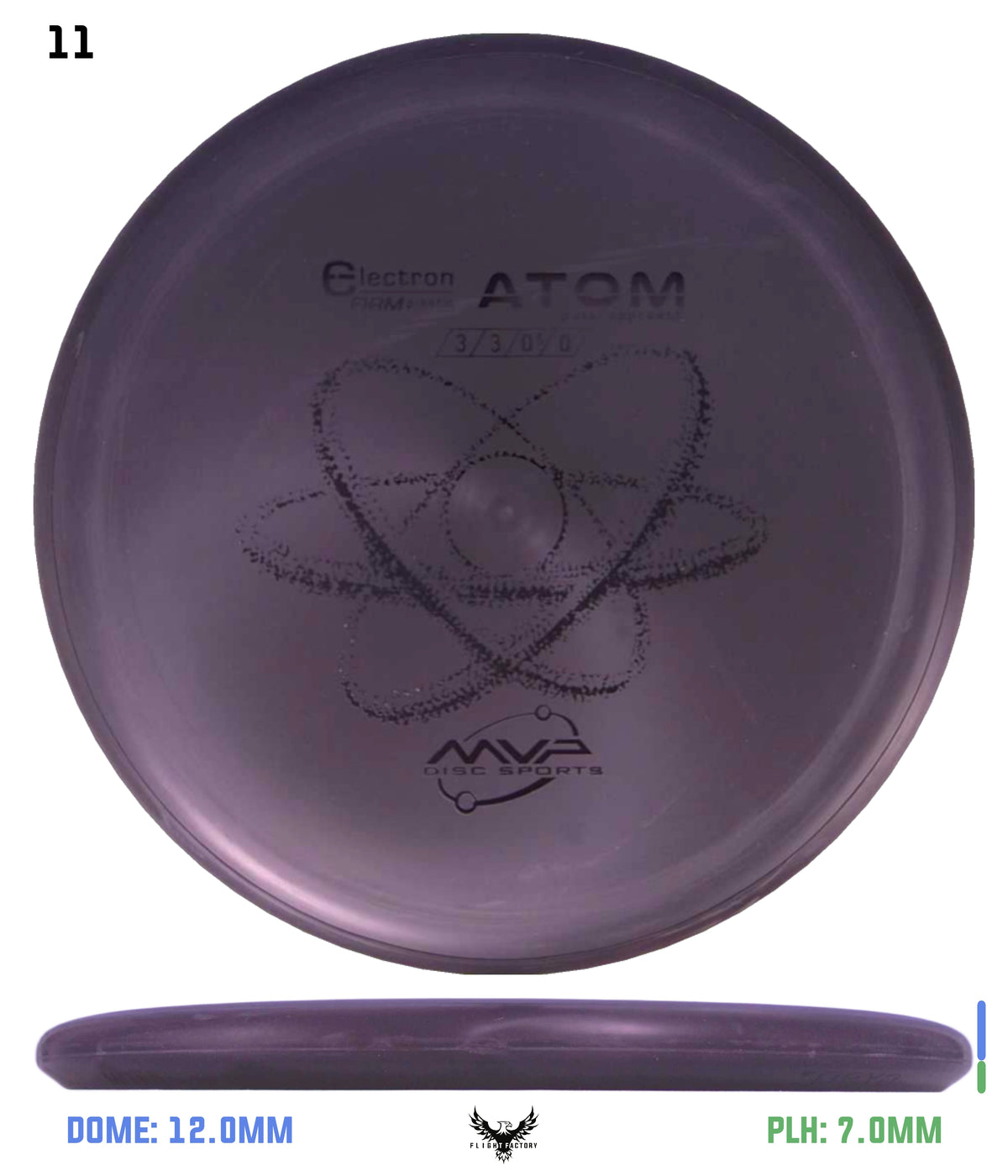 MVP Electron (Firm) Atom