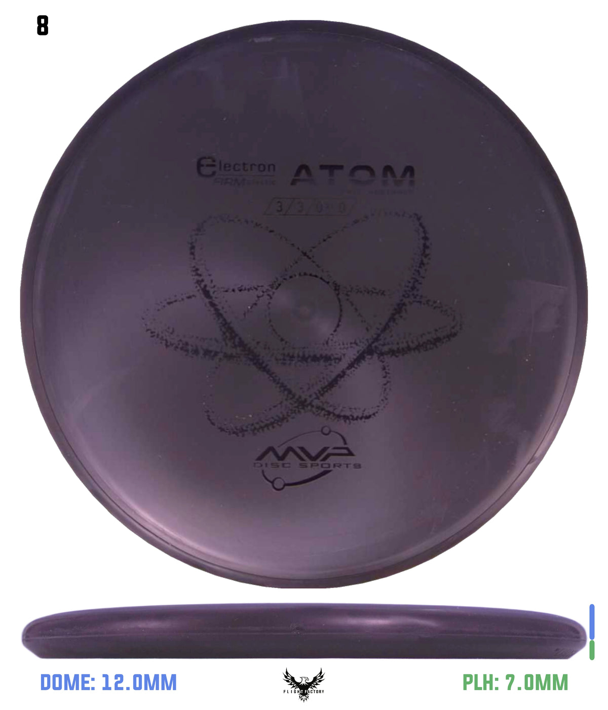 MVP Electron (Firm) Atom