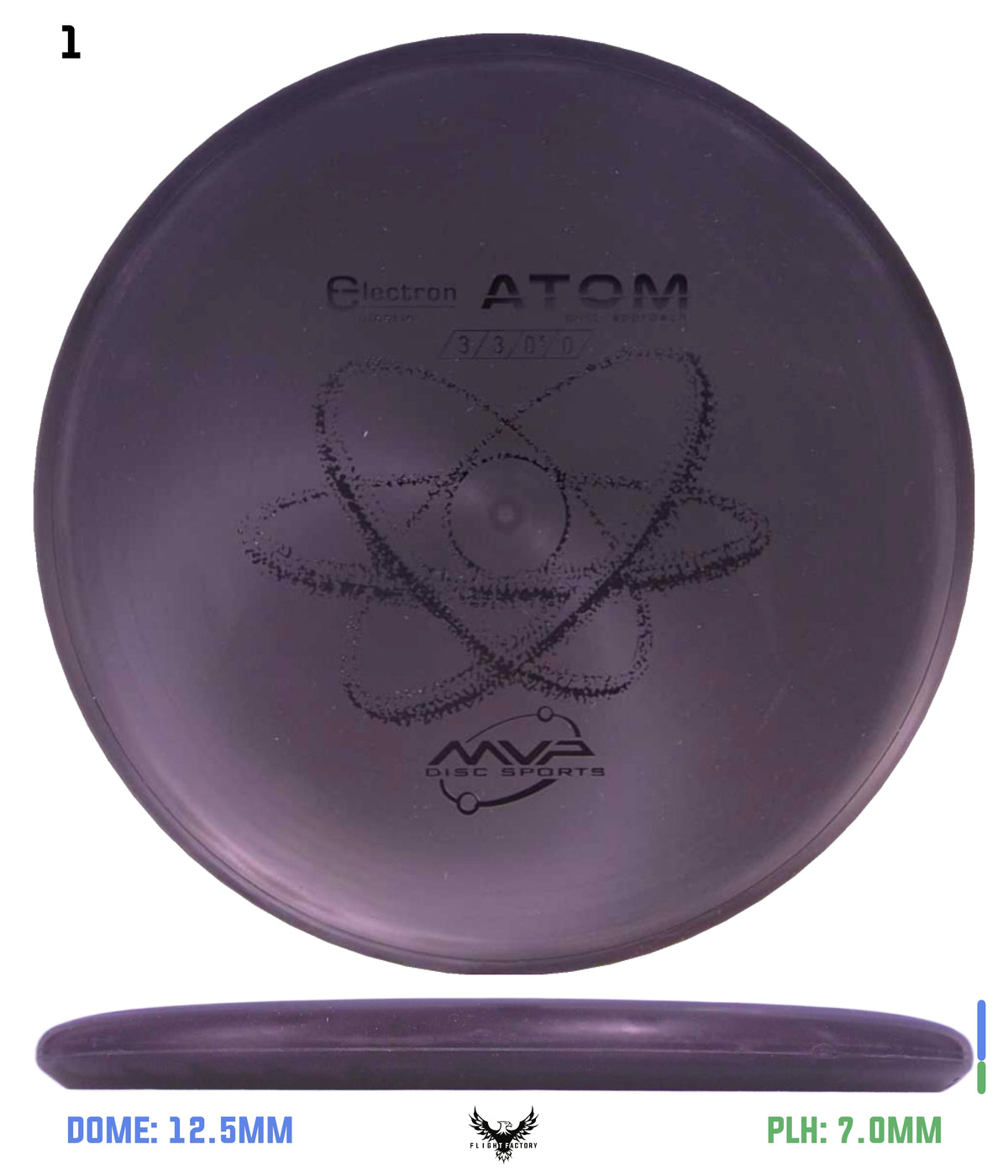 MVP Electron (Medium) Atom
