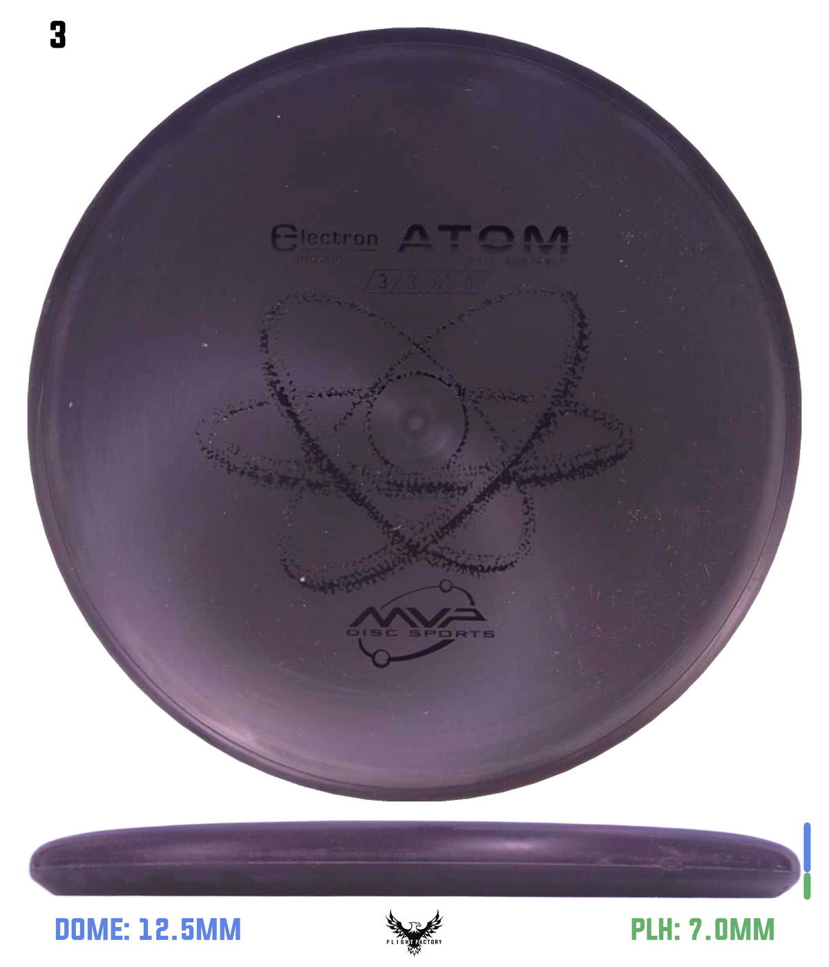 MVP Electron (Medium) Atom