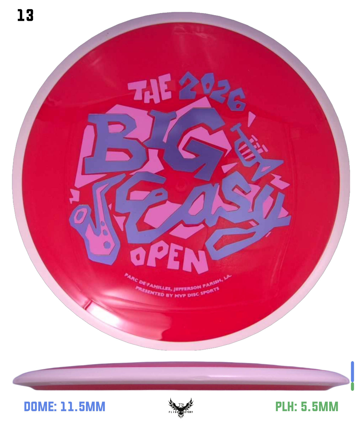 Axiom Neutron Soft AMP - Big Easy Open