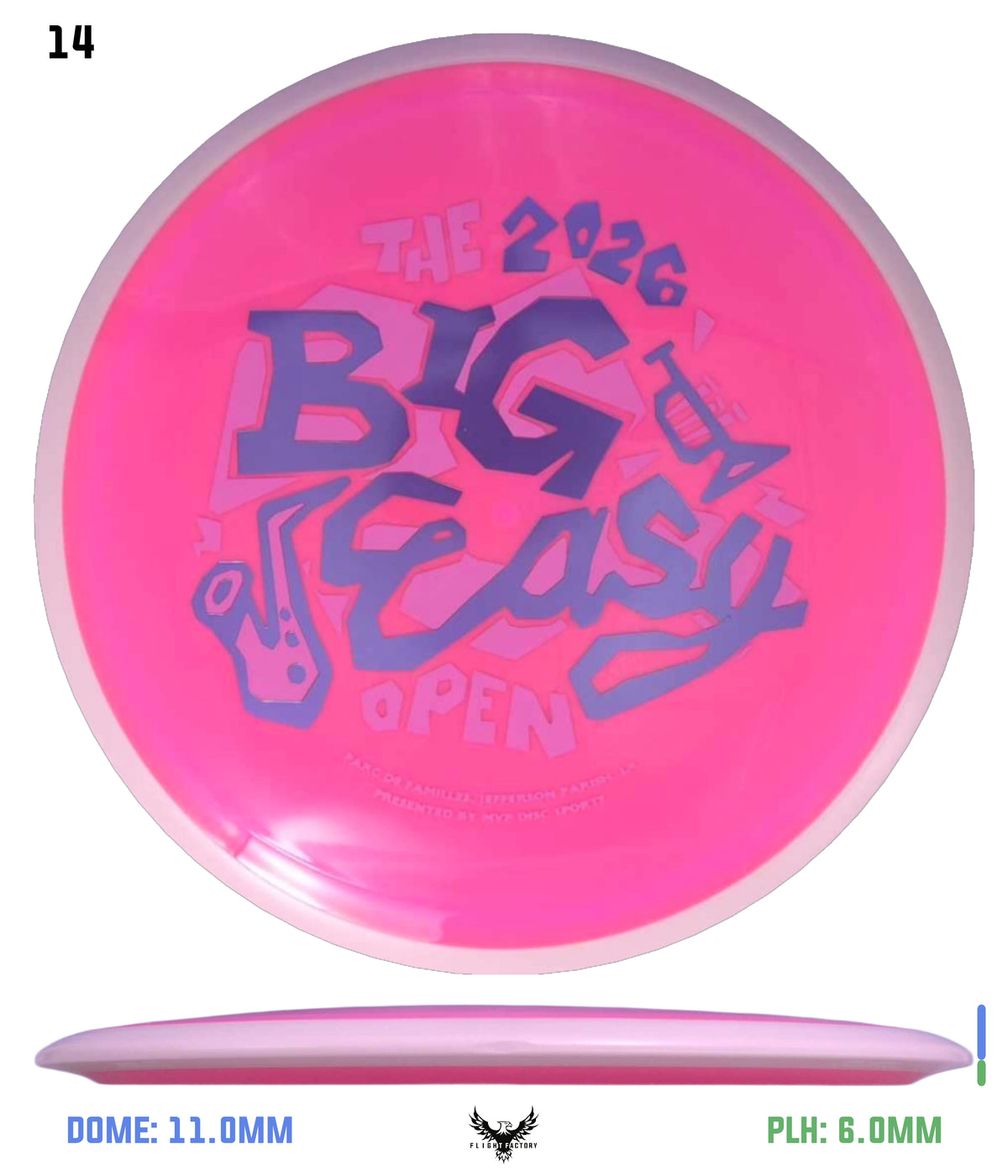 Axiom Neutron Soft AMP - Big Easy Open