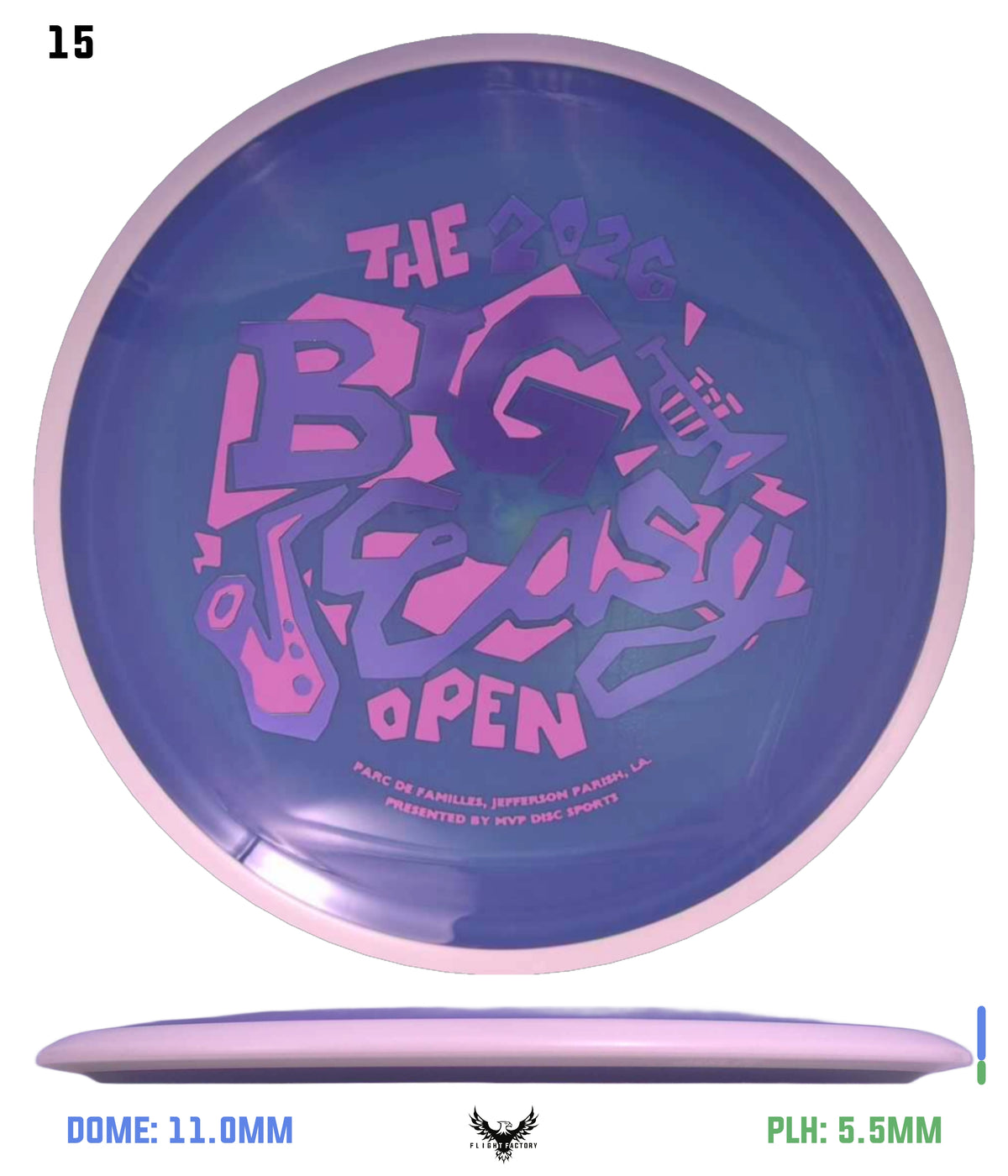Axiom Neutron Soft AMP - Big Easy Open