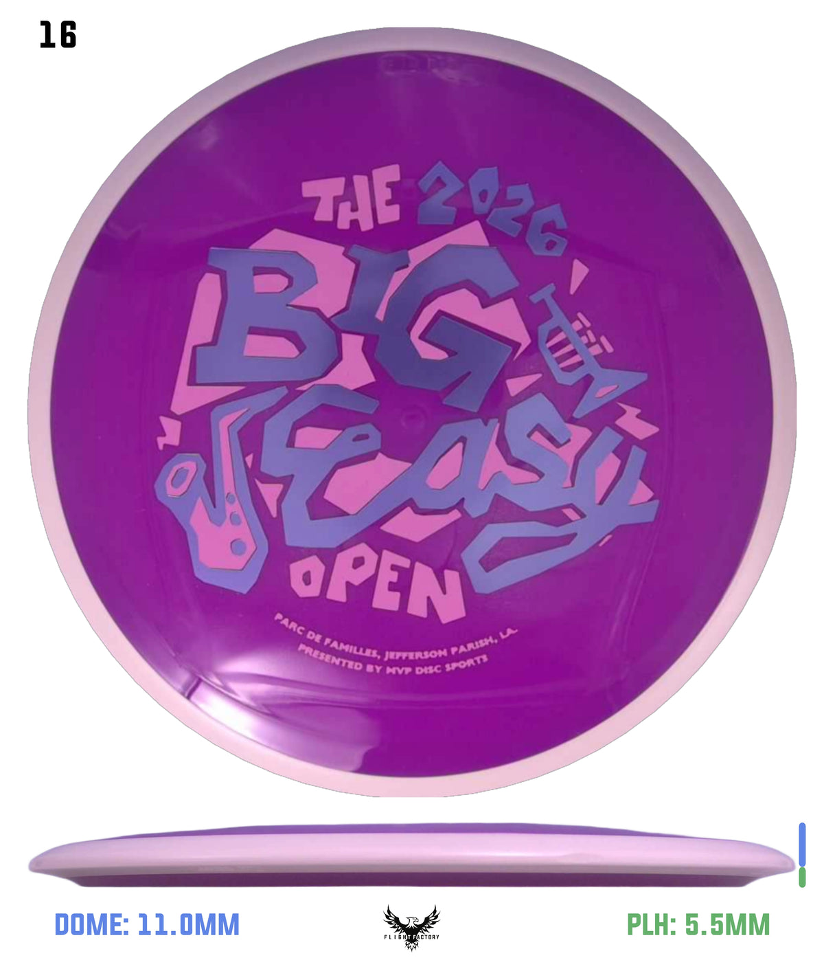 Axiom Neutron Soft AMP - Big Easy Open