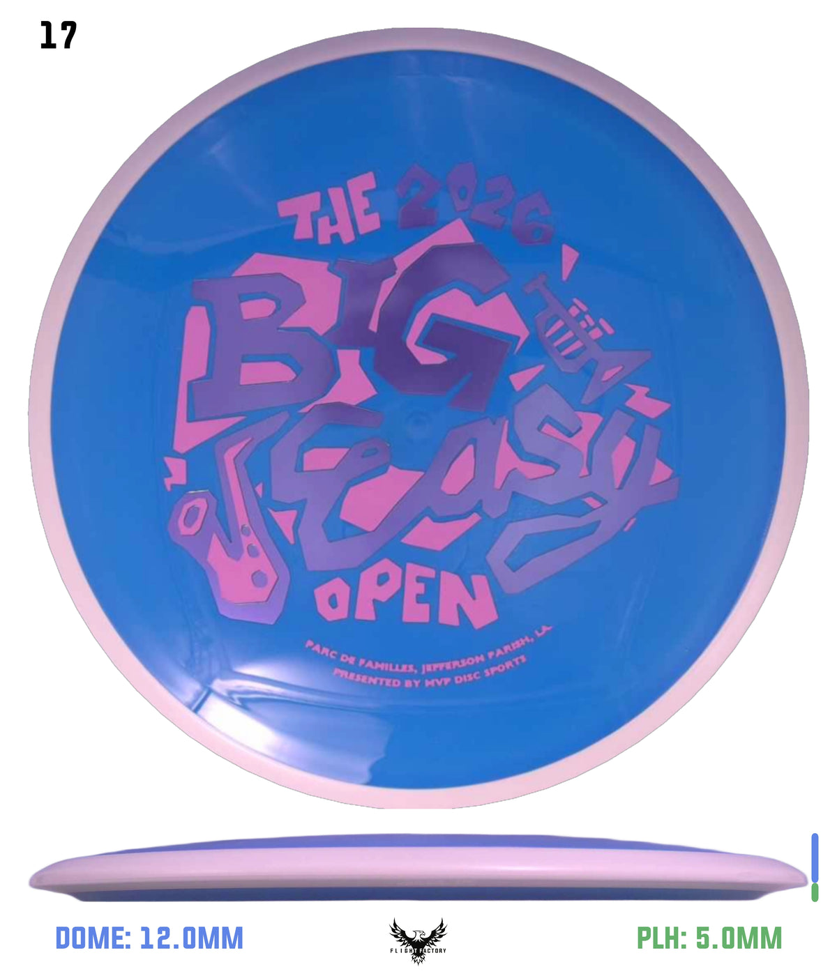 Axiom Neutron Soft AMP - Big Easy Open