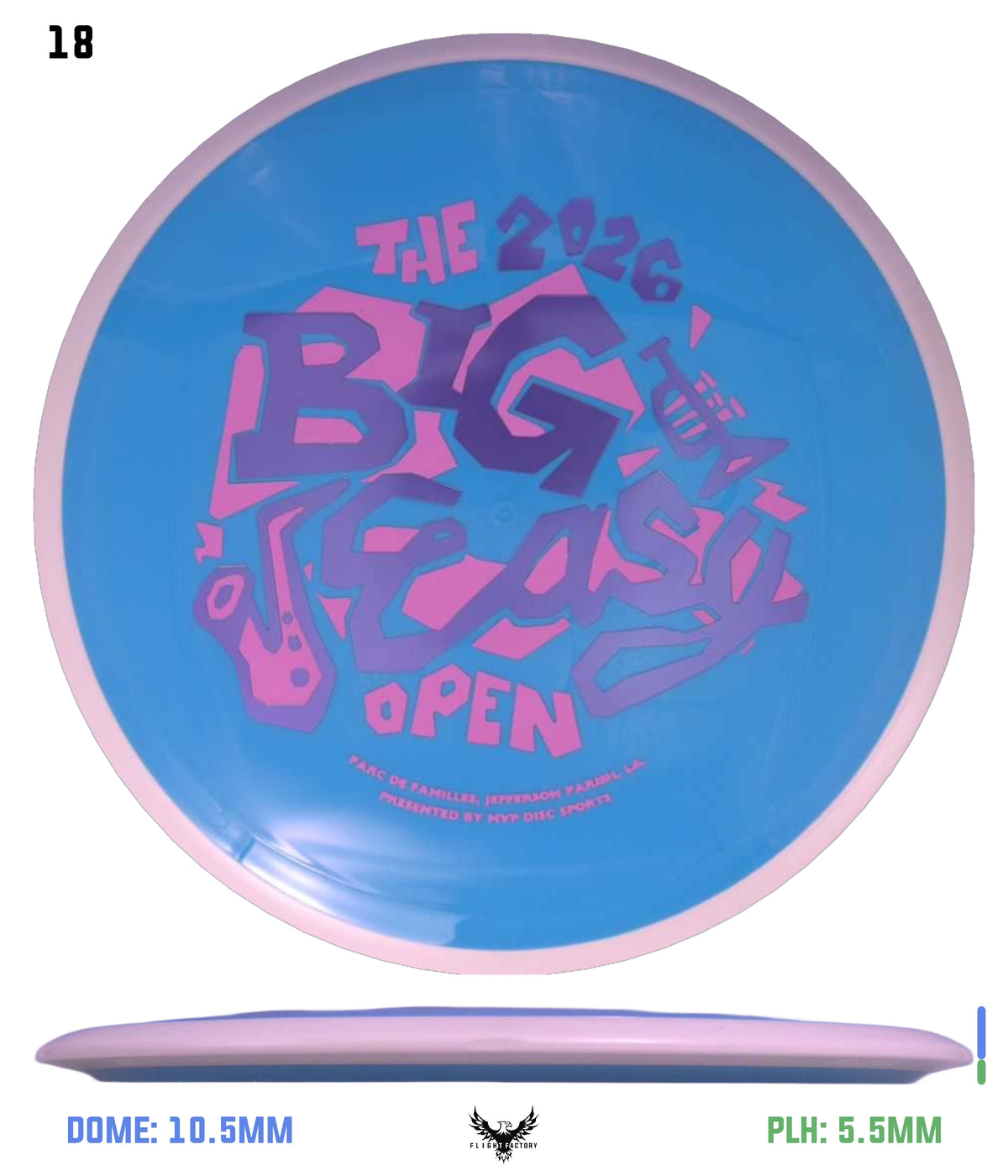 Axiom Neutron Soft AMP - Big Easy Open