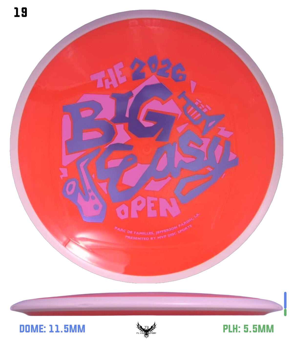 Axiom Neutron Soft AMP - Big Easy Open