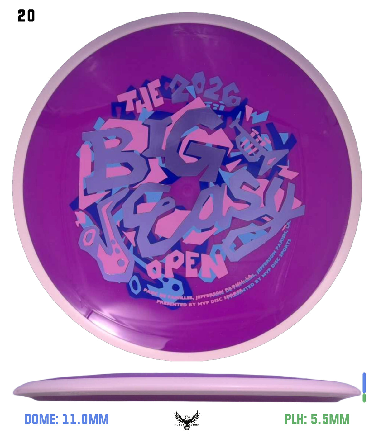 Axiom Neutron Soft AMP - Big Easy Open