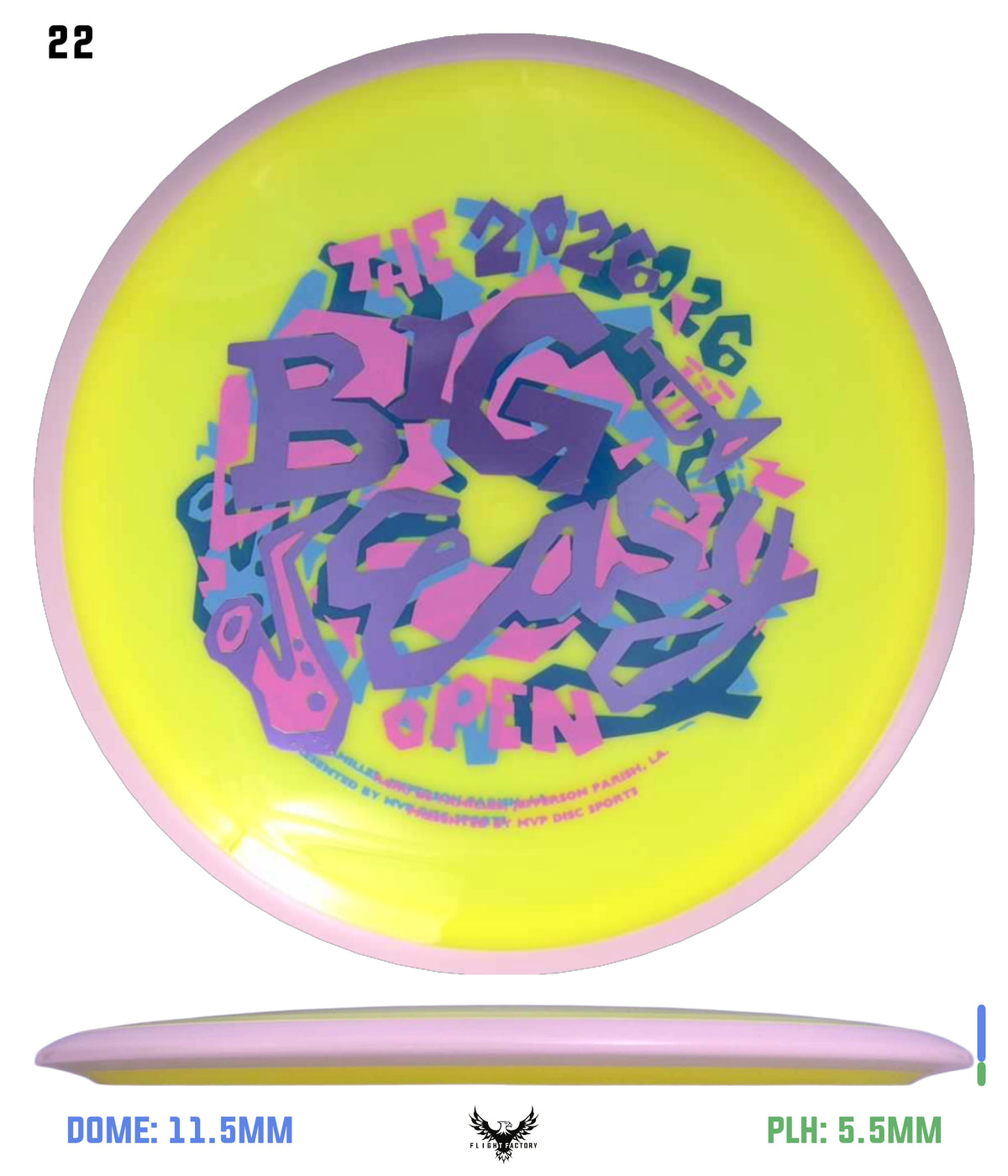 Axiom Neutron Soft AMP - Big Easy Open