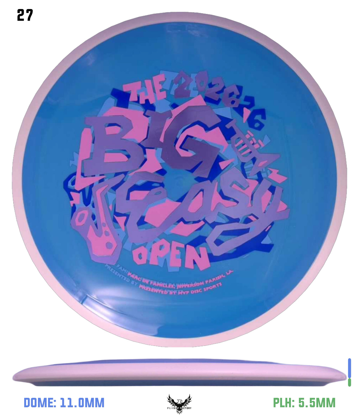 Axiom Neutron Soft AMP - Big Easy Open