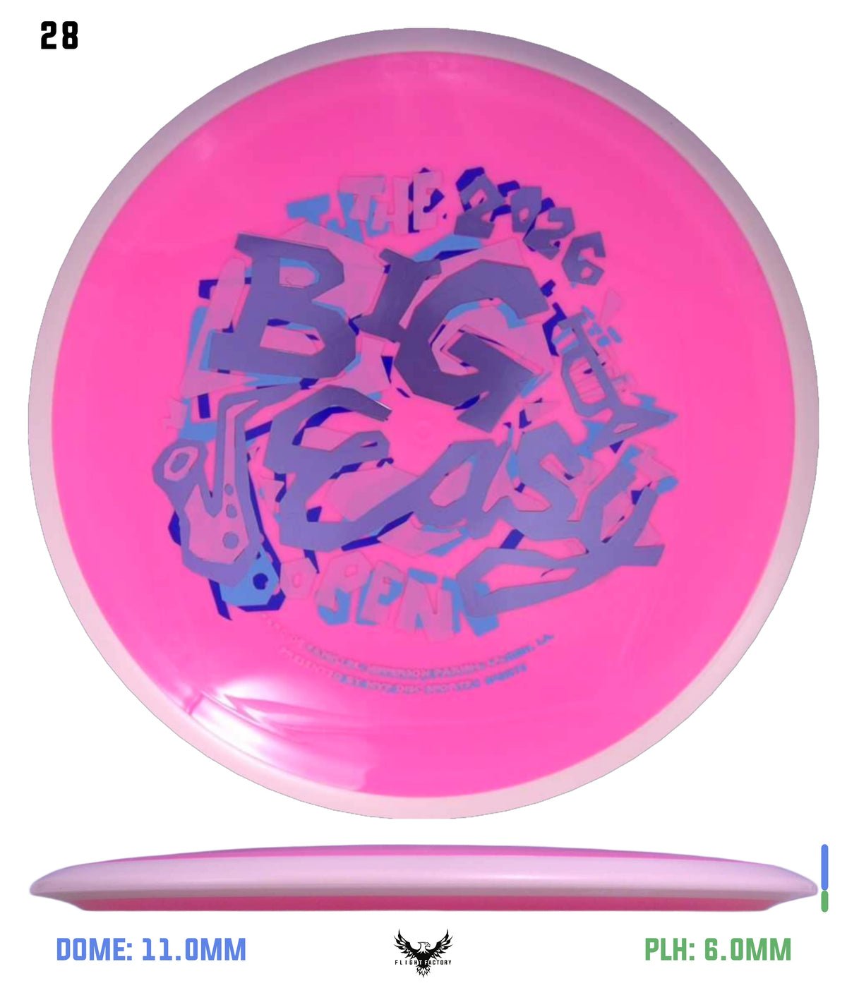 Axiom Neutron Soft AMP - Big Easy Open