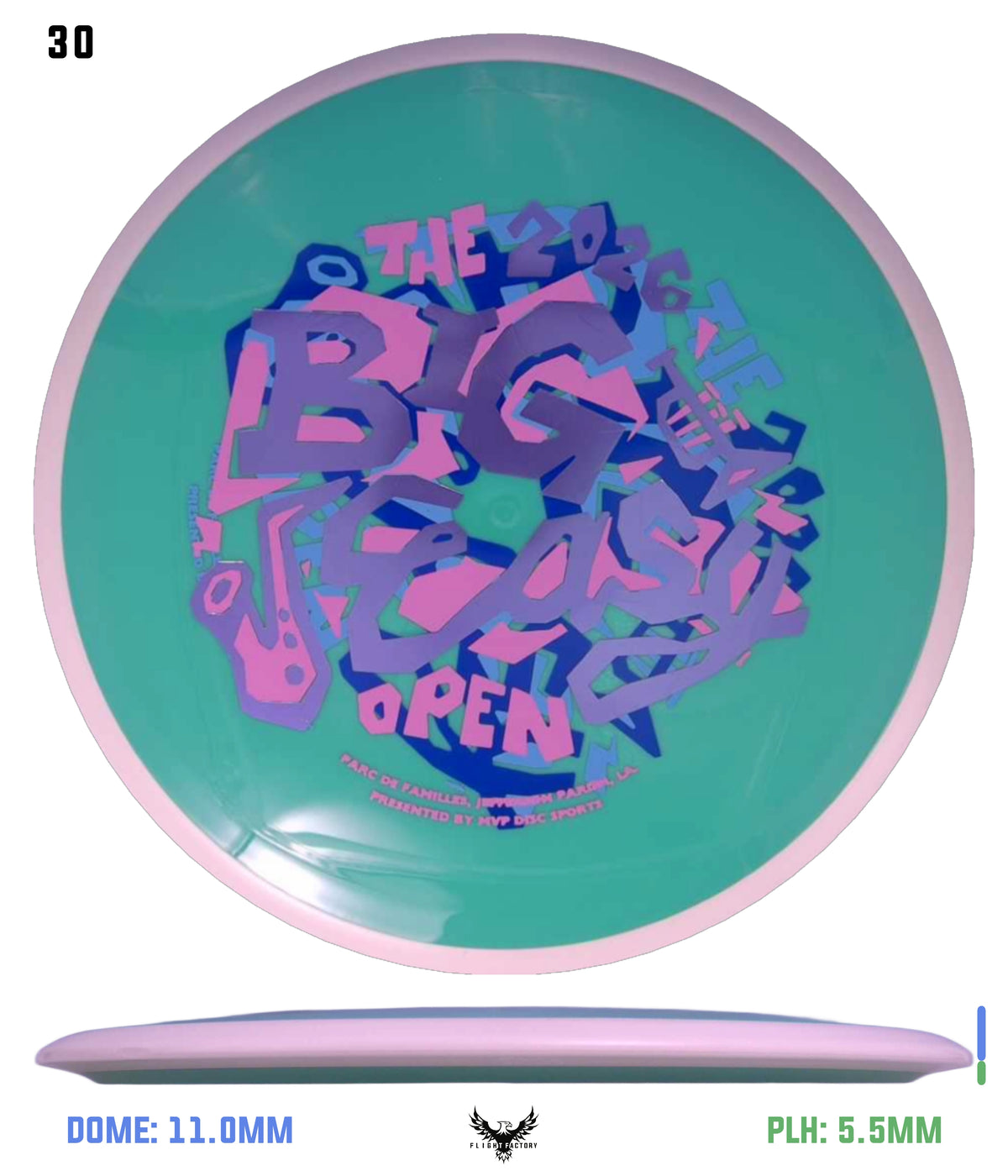 Axiom Neutron Soft AMP - Big Easy Open