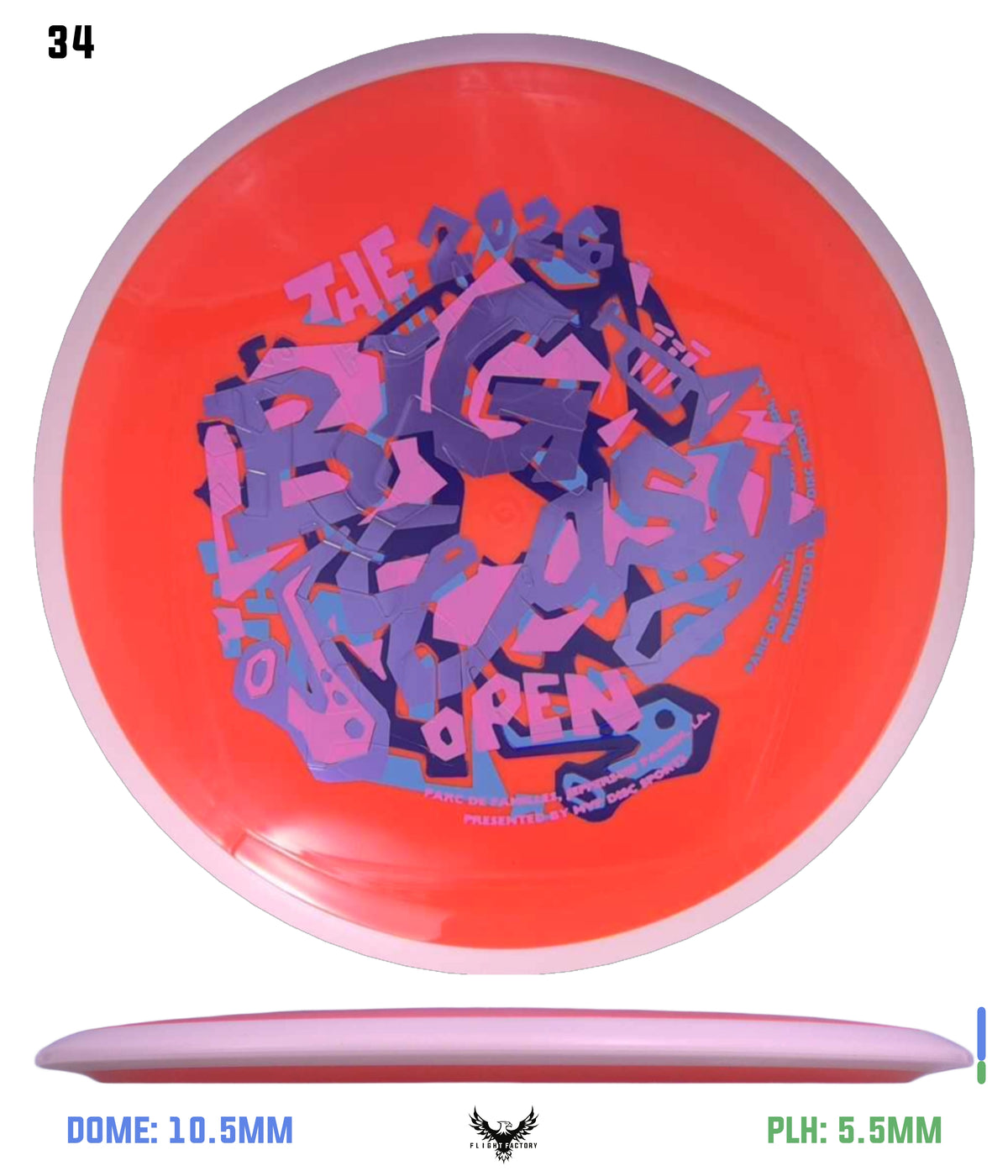Axiom Neutron Soft AMP - Big Easy Open