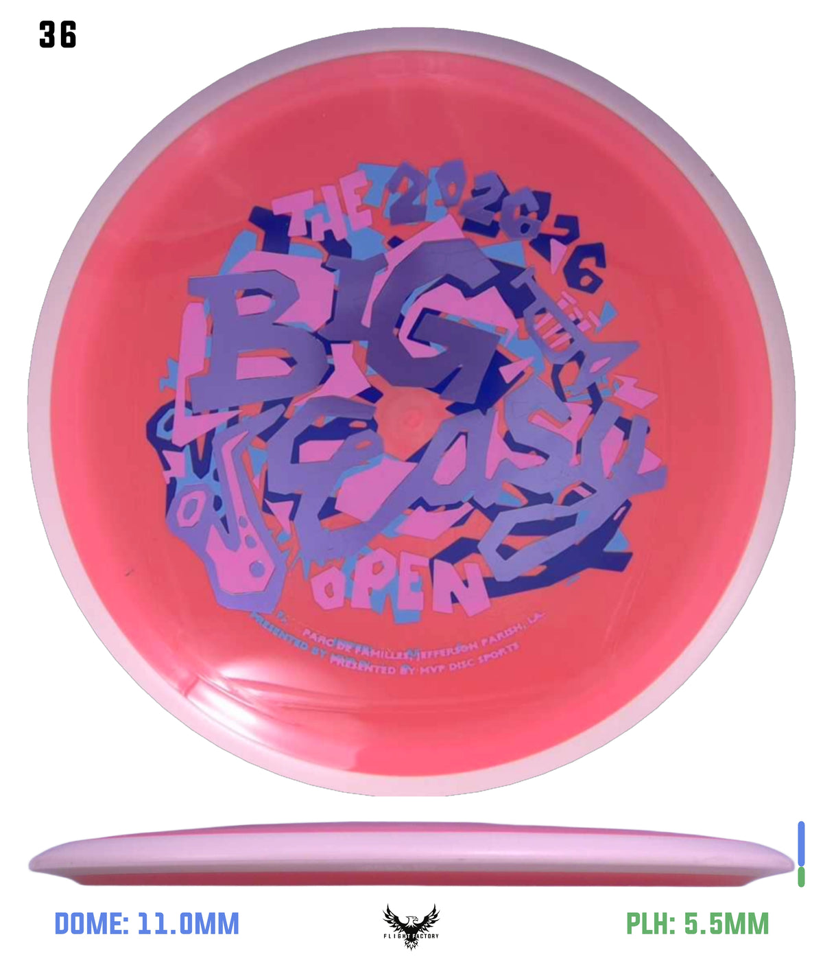 Axiom Neutron Soft AMP - Big Easy Open
