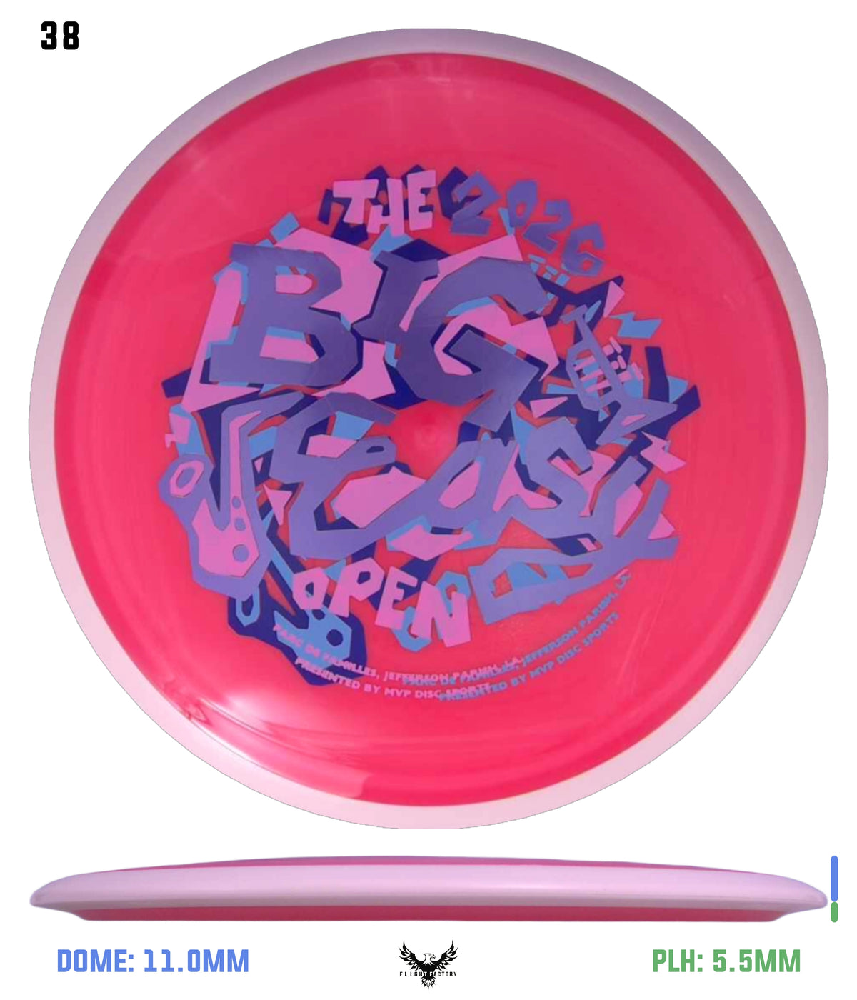 Axiom Neutron Soft AMP - Big Easy Open