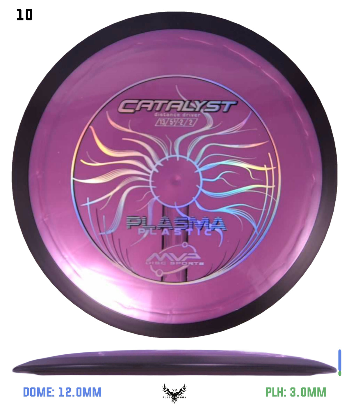 MVP Plasma Catalyst