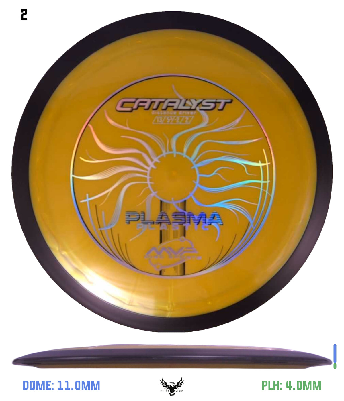 MVP Plasma Catalyst