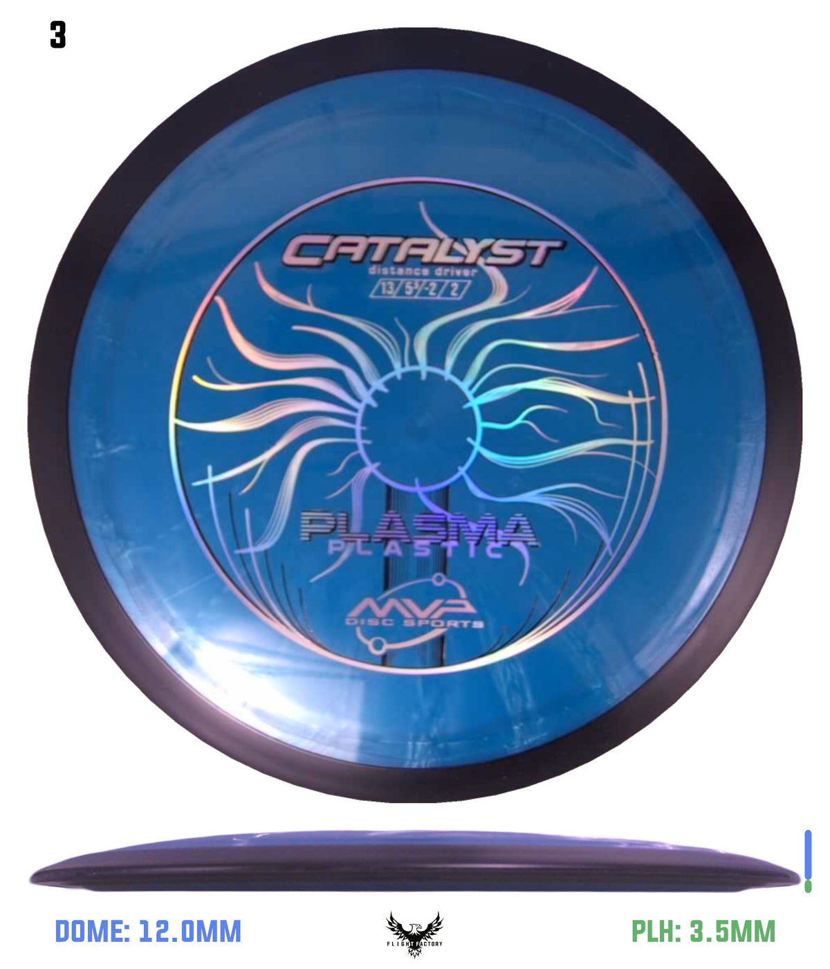 MVP Plasma Catalyst