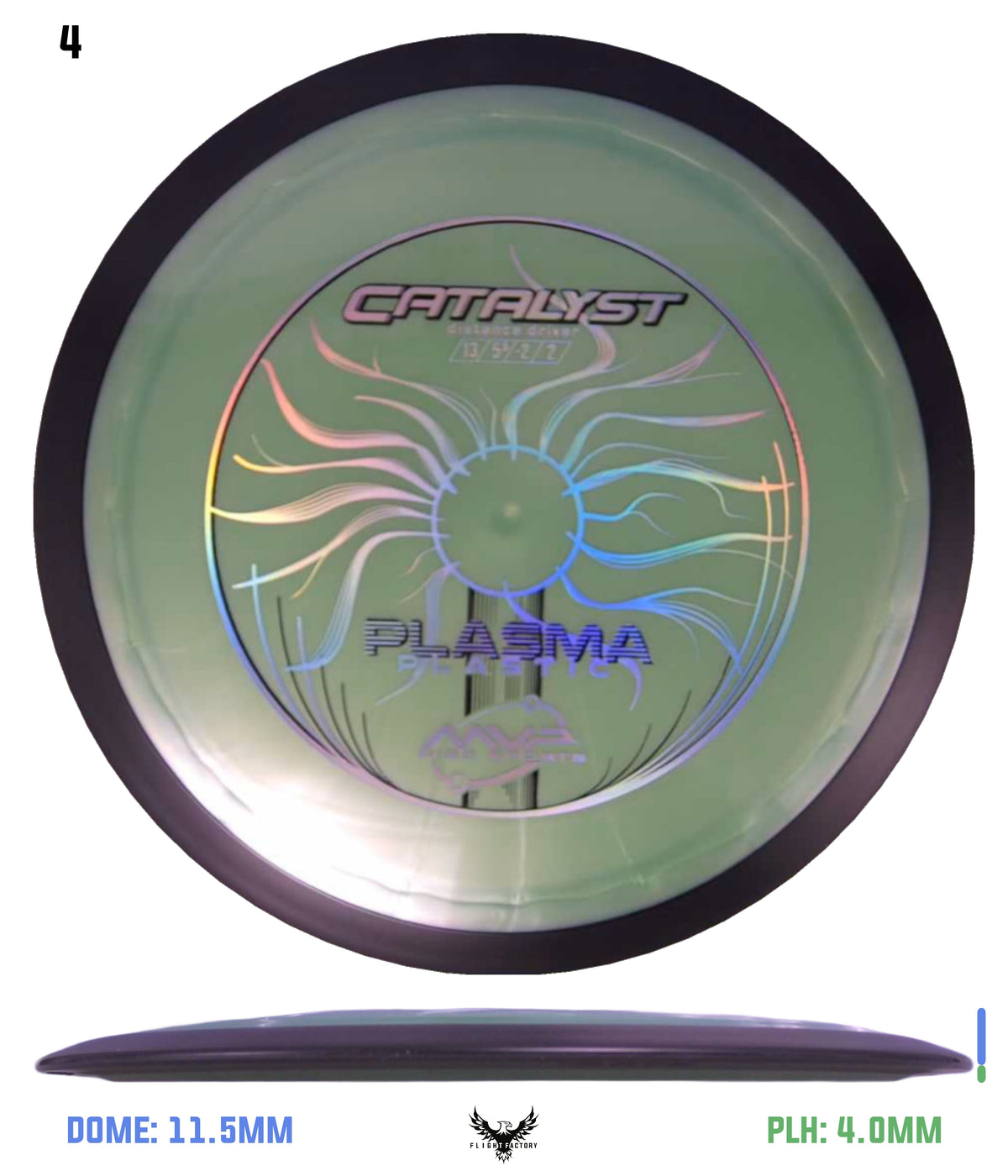 MVP Plasma Catalyst