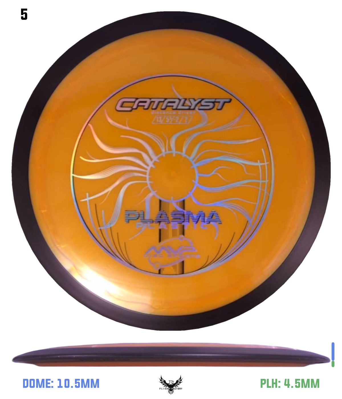 MVP Plasma Catalyst