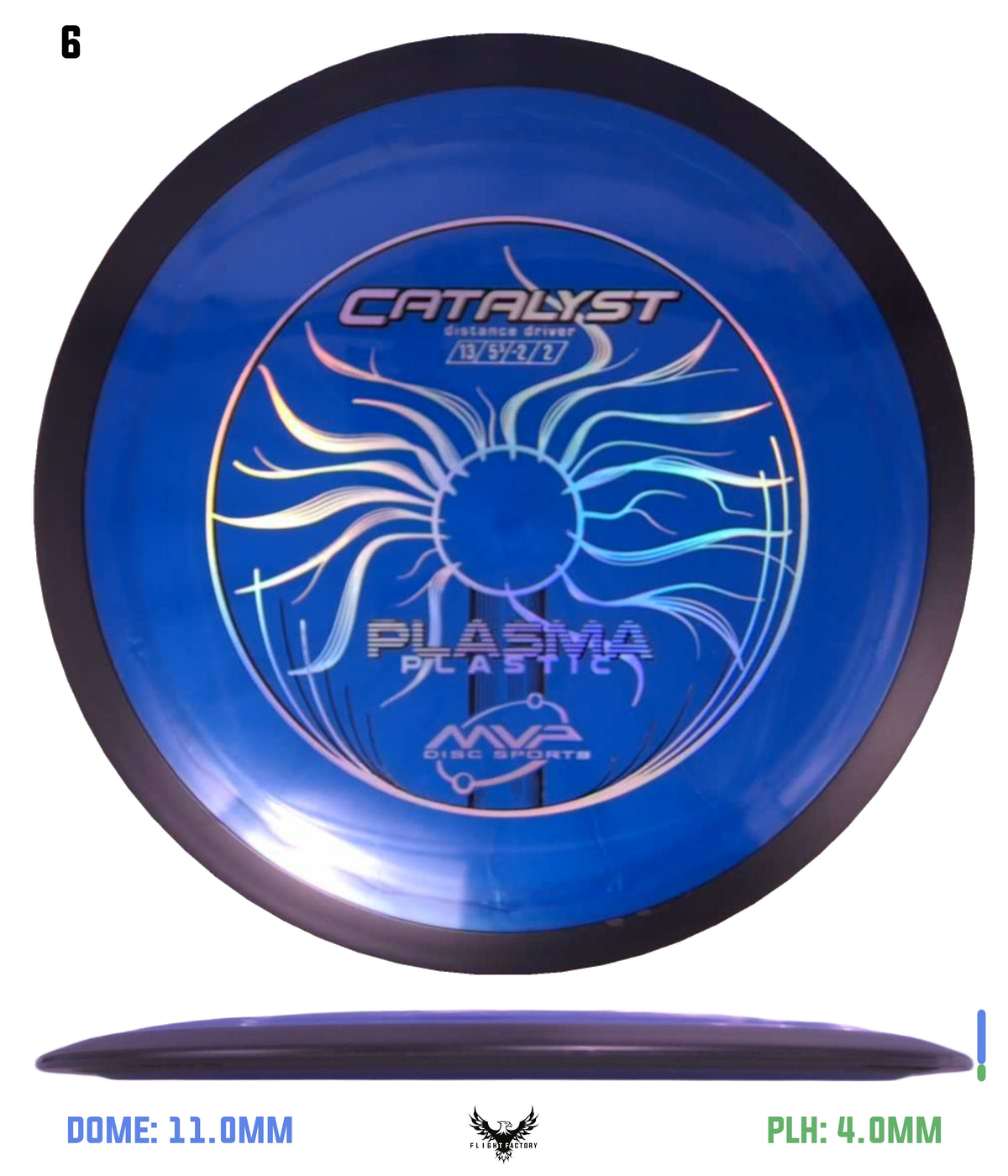 MVP Plasma Catalyst