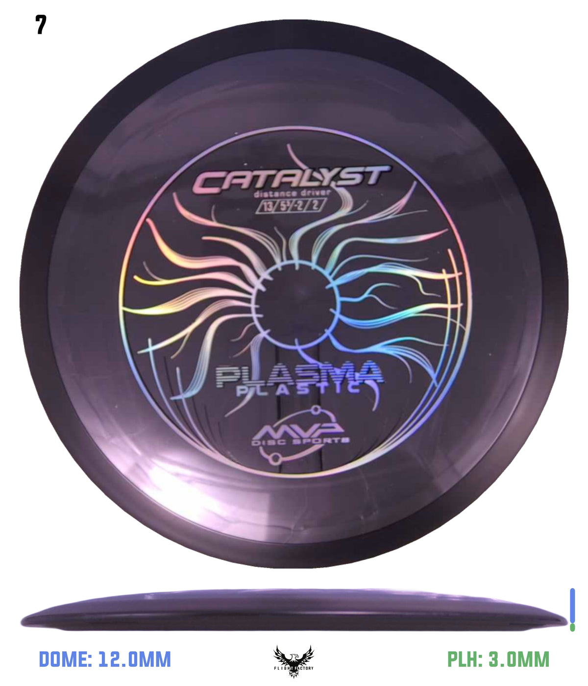 MVP Plasma Catalyst