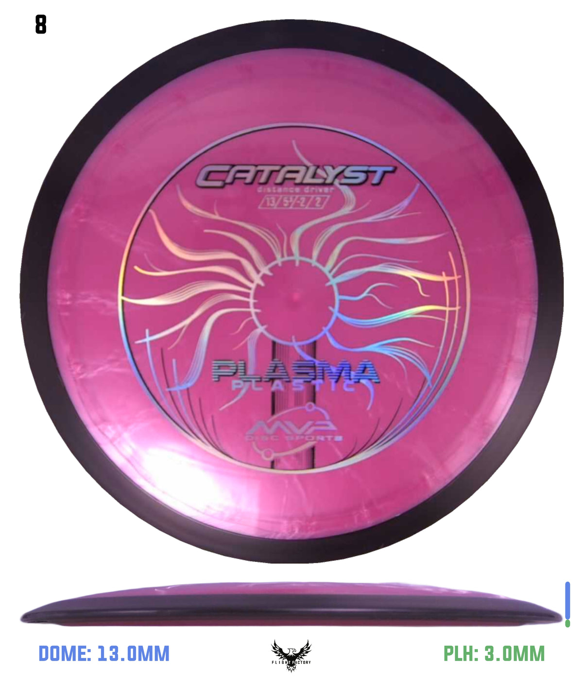 MVP Plasma Catalyst