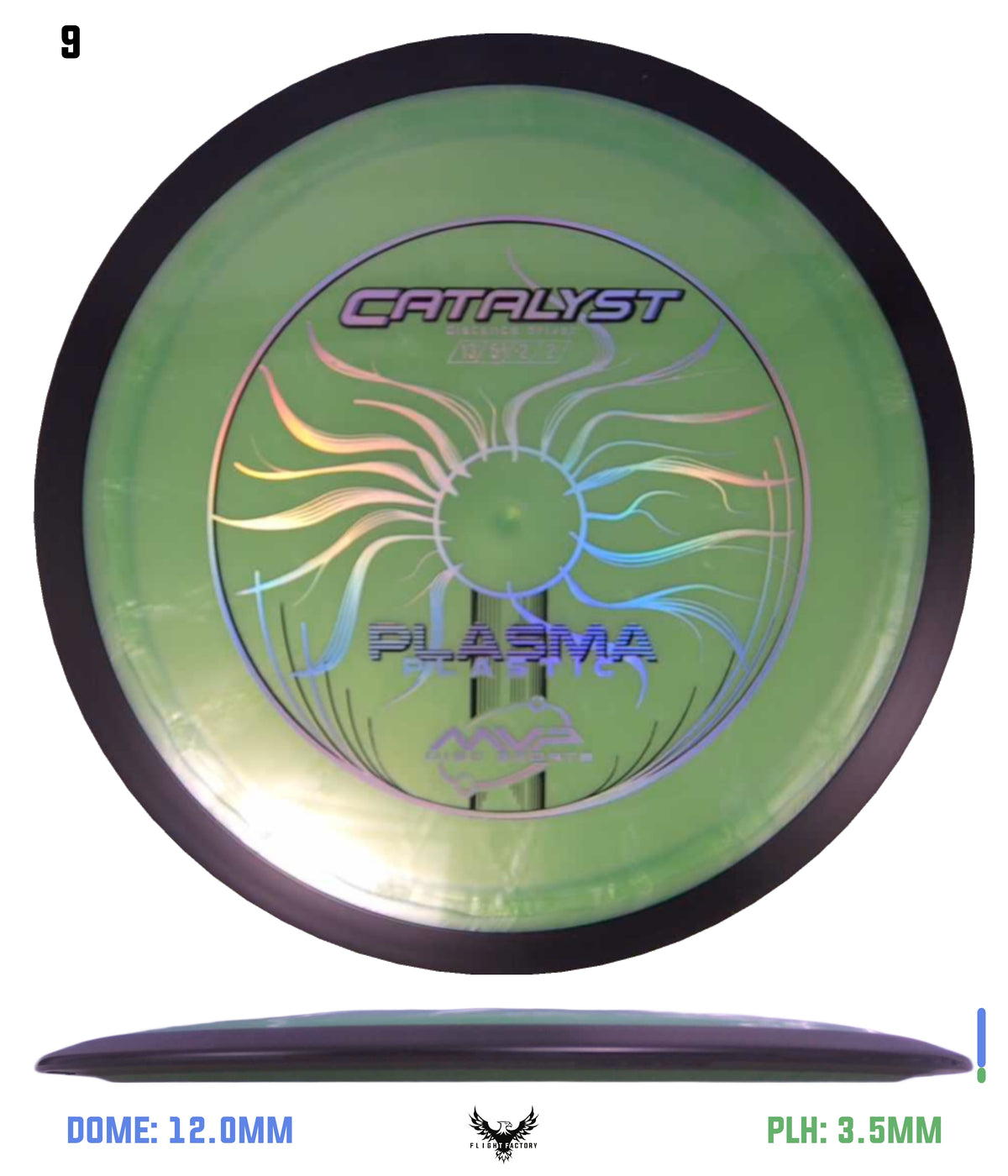 MVP Plasma Catalyst