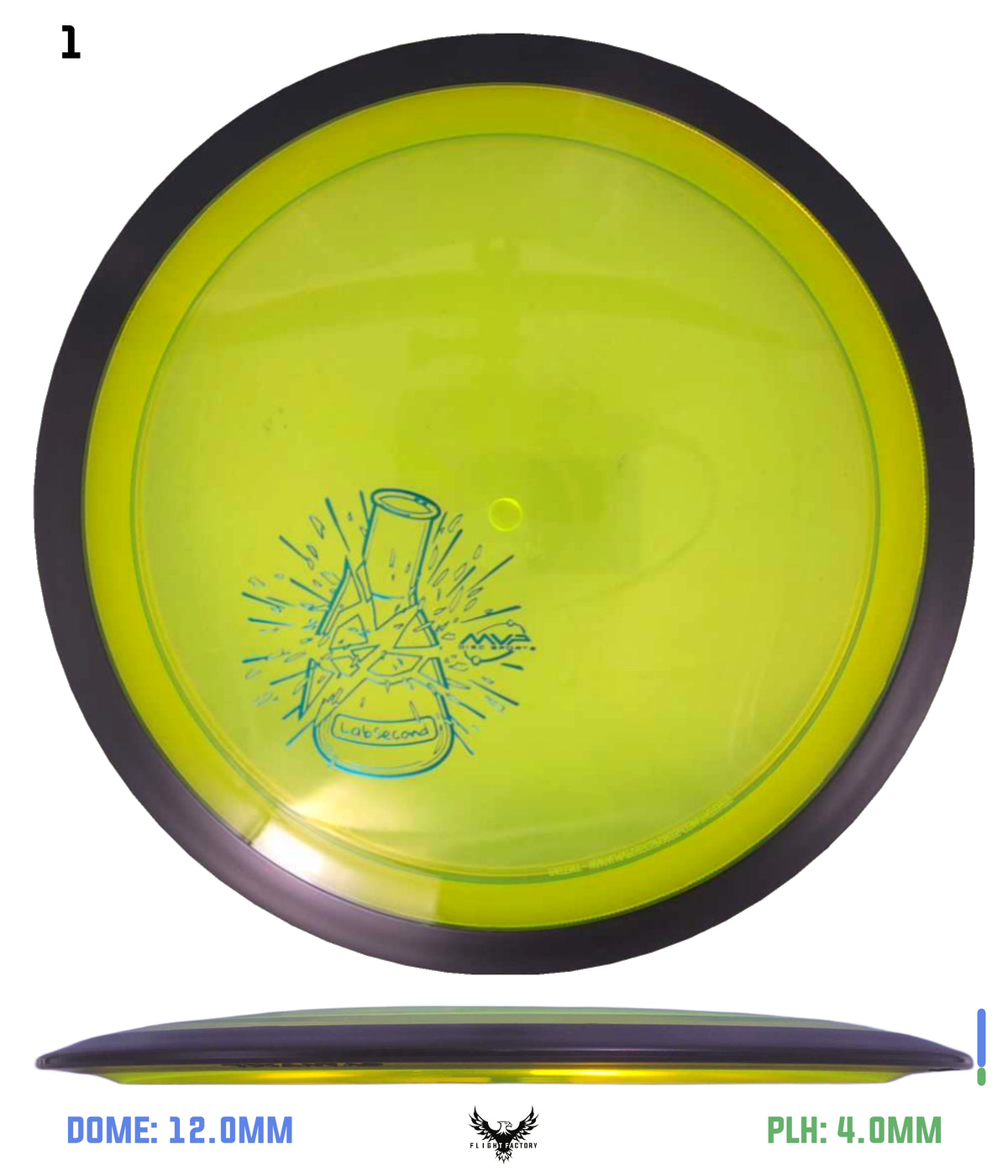 MVP Proton Catalyst - Lab Seconds