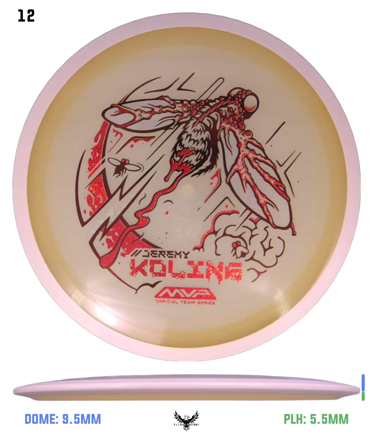 MVP Eclipse Control - Jeremy Koling Halloween Team Series 2026