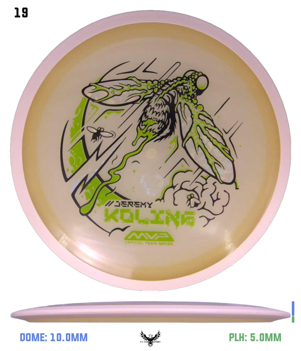 MVP Eclipse Control - Jeremy Koling Halloween Team Series 2026