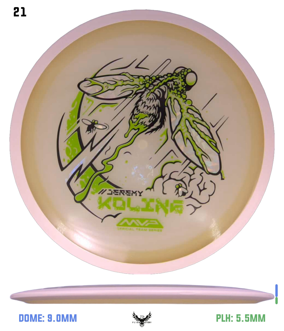 MVP Eclipse Control - Jeremy Koling Halloween Team Series 2026