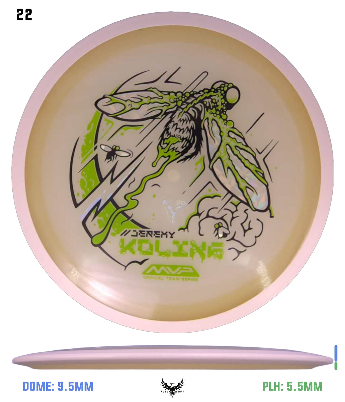 MVP Eclipse Control - Jeremy Koling Halloween Team Series 2026