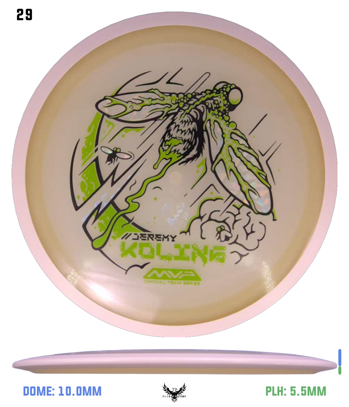 MVP Eclipse Control - Jeremy Koling Halloween Team Series 2026