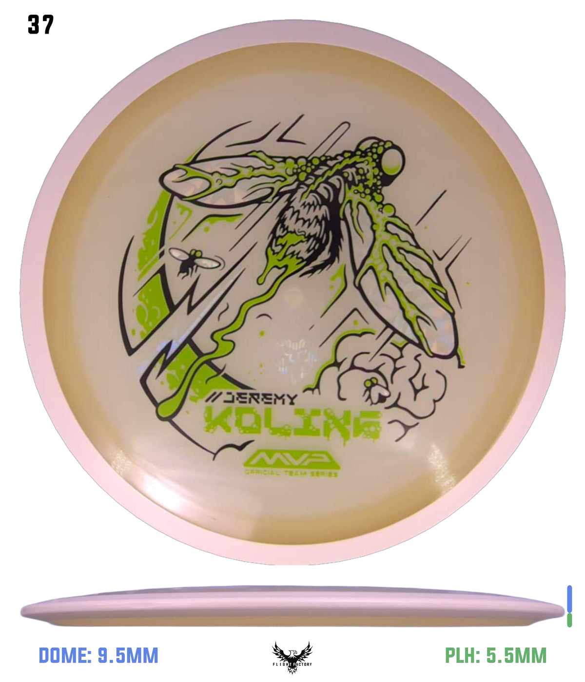 MVP Eclipse Control - Jeremy Koling Halloween Team Series 2026