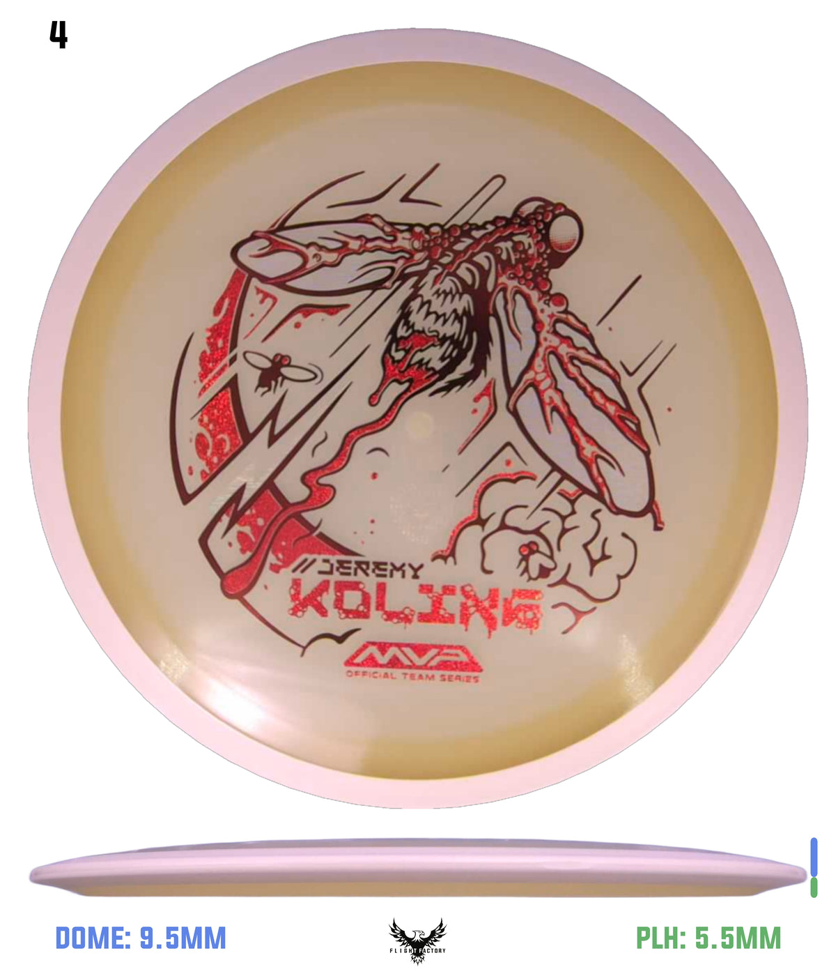 MVP Eclipse Control - Jeremy Koling Halloween Team Series 2026