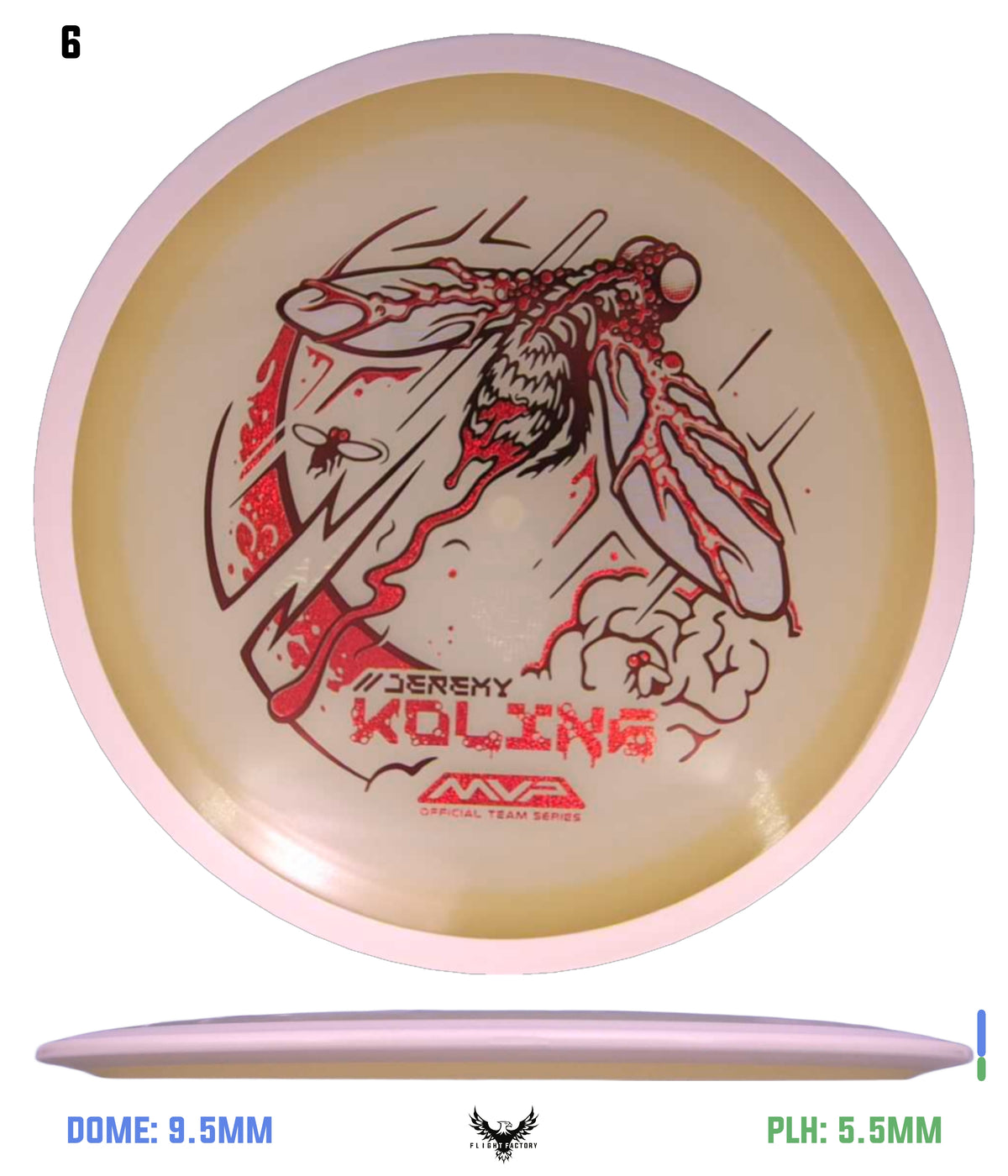 MVP Eclipse Control - Jeremy Koling Halloween Team Series 2026