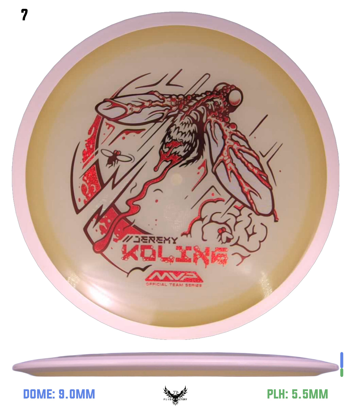 MVP Eclipse Control - Jeremy Koling Halloween Team Series 2026