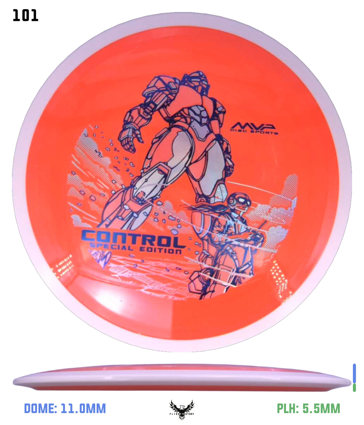 MVP Neutron Control - Special Edition