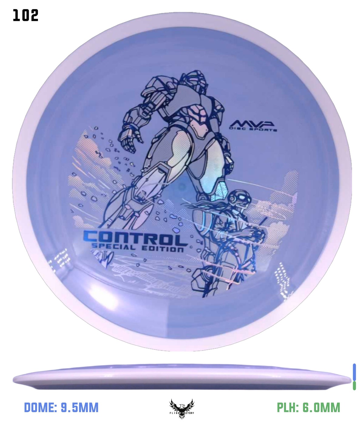 MVP Neutron Control - Special Edition