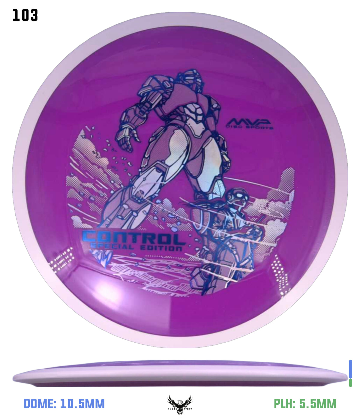 MVP Neutron Control - Special Edition