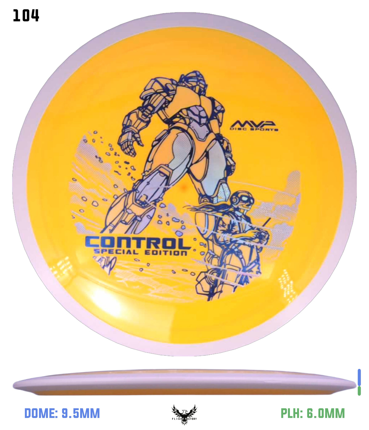 MVP Neutron Control - Special Edition