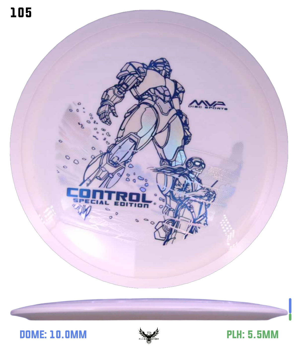 MVP Neutron Control - Special Edition