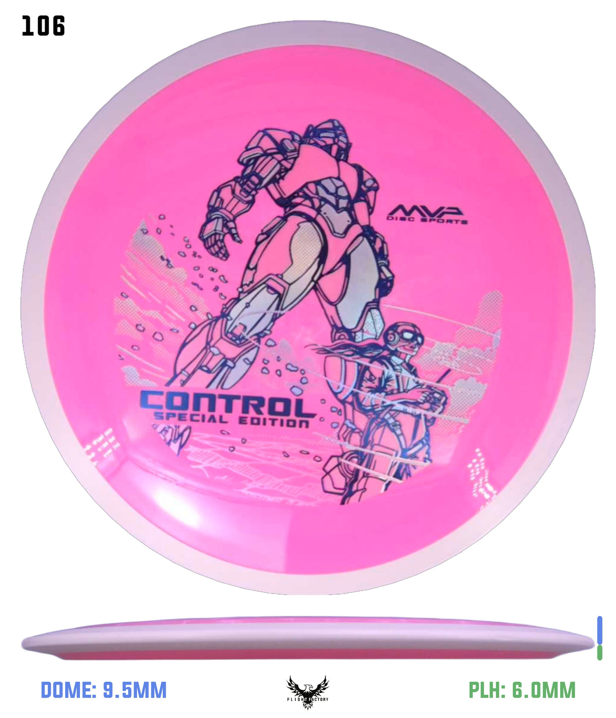 MVP Neutron Control - Special Edition