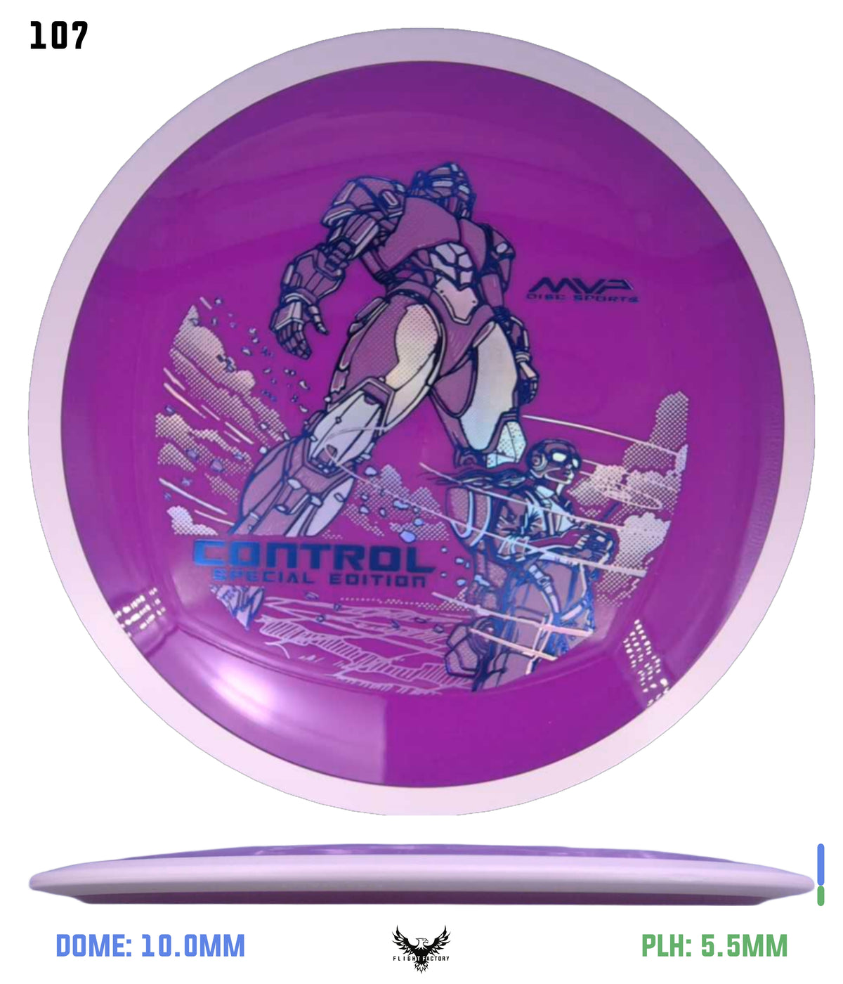 MVP Neutron Control - Special Edition