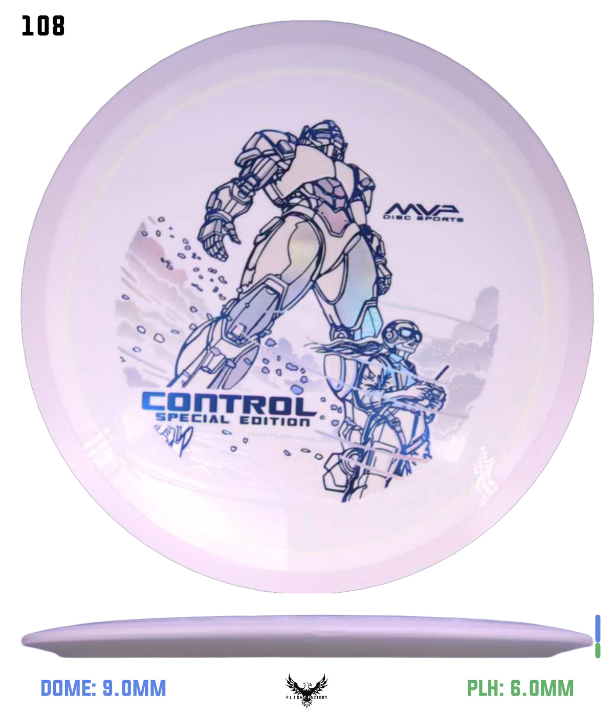 MVP Neutron Control - Special Edition